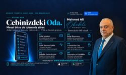 Öbekli’den Dijital Oda vaadi: “Mesai bitse de işleminiz sürecek”