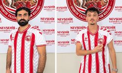 Nevşehir Spor’da transfer hareketliliği: Sağ ve sol beke yeni isimler