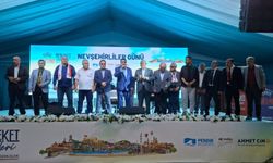 Nevşehirliler Memleket Günü Pendik’te coşkuyla kutlandı