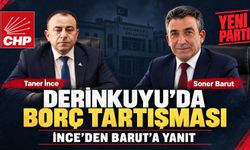 Derinkuyu’da taşınmaz satışı polemiği: Başkan İnce sessizliğini bozdu