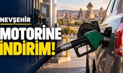 Nevşehir’de akaryakıt fiyatlarında yeni tablo: Motorine büyük indirim
