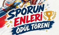 Nevşehir’de başarıya alkış: Sporun enleri için ödül töreni