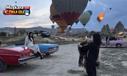 Kapadokya’da “Altın Hafta” bereketi: Otellerde doluluk yüzde 100’e yaklaştı