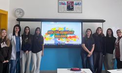 Simya Koleji’nde öğrenciler sosyal kulüplerde buluşuyor
