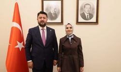 Milletvekili Çalışkan, Bakan Göktaş ile görüştü: Gündemde Nevşehir vardı