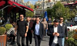 NTSO seçimi öncesi Babaoğlu sahaya indi