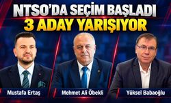 NTSO’da seçim heyecanı başladı: 3 aday yarışıyor