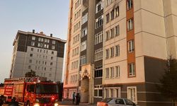 Nevşehir TOKİ’de yangın! 6 kişiye müdahale edildi