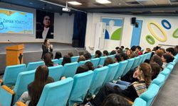 Nevşehir Simya Koleji’nde LGS öğrencilerine zaman yönetimi semineri