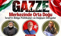 Nevşehir’de büyük Filistin buluşması: Bu akşam