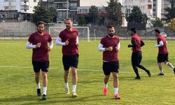 Nevşehir Spor’da ilk maç mesaisi başladı: Hedef galibiyet!