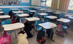 Simya Koleji’nde gerçeği aratmayan afet tatbikatı