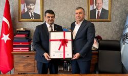 Kapadokya Havalimanına “Bebek Dostu” unvanı!