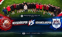 Nevşehir Spor sahaya çıkıyor: Gazi’de ilk maç, açık tribün ücretsiz!