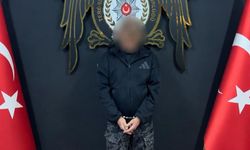 Nevşehir’de ter*r suçundan aranan şüpheli yakalandı