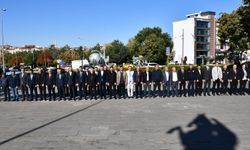 Nevşehir’de muhtarların gurur günü törenle kutlandı