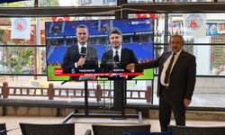 Avanos’ta Süper Lig maçları ücretsiz! Dev ekran heyecanı başlıyor