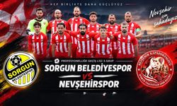 Nevşehirspor galibiyet serisi peşinde: Sıradaki rakip belli!