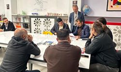 TÜBİTAK projeleri için öğretmenlere uygulamalı eğitim