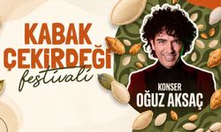 Nevşehir’de Kabak Çekirdeği Festivali: Oğuz Aksaç sahne alacak!