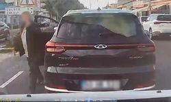 Nevşehir’de trafikte saldırının faturası ağır oldu!
