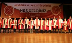 NEVÜ’de yeni akademik yıl başladı: İlk ders yapay zeka!