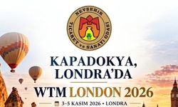 Kapadokya turizmi için Londra fırsatı! Öbekli'den turizmcilere çağrı