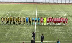 Nevşehir Kapadokyaspor deplasmanda eşitliği yakaladı! İlk yarı 1-1