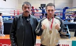 Nevşehir’den bölge şampiyonluğuna: Bertuğ’dan büyük başarı