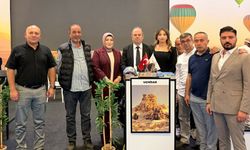 Uçhisar, Antalya’da turizm vitrinine çıktı! Kaleye yoğun ilgi