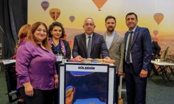Gülşehir Antalya’da turizm vitrinine çıktı