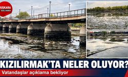 Avanos’ta tartışma yaratan müdahale! Kızılırmak’ta neler oluyor?