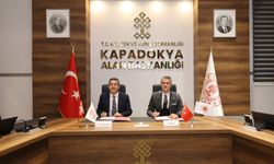 Kapadokya’nın korunması için iş birliği protokolü imzalandı!