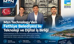 Mzn Technology’den Fethiye Belediyesi ile önemli görüşme!
