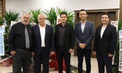 Nevşehir Ticaret ve Sanayi Odası TSE denetiminden başarıyla geçti