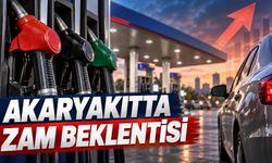Sürücülerin gözü pompada: Akaryakıtta üç zam beklentisi