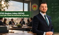 Mustafa Ertaş NTSO için açıkladı: Açık kapı, nöbetçi yönetim