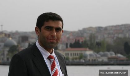 ASKİ Genel Müdür Yardımcısı Nevşehirli Özgür Özdemir değer katıyor