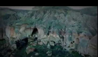 Kapadokya Zelve Mapping