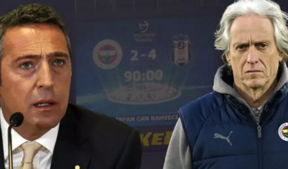 Fenerbahçe'nin Jorge Jesus Kararı: Ayrılık mı Devam mı?