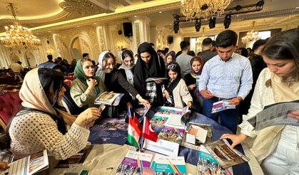 İranlı öğrencilerden Kapadokya Üniversitesine büyük ilgi