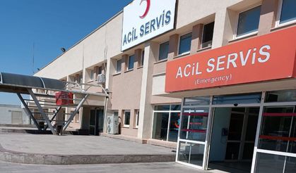 Nevşehir Devlet Hastanesinin acil servisi en üst düzey olarak tescillendi