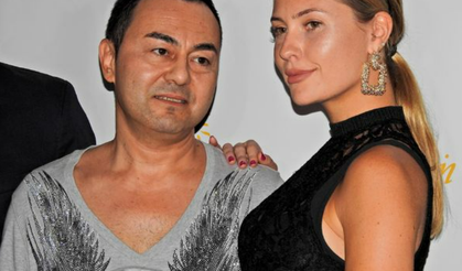 Serdar Ortaç’tan Chloe Loughnan’a çirkin saldırı