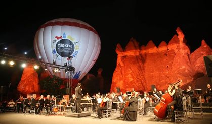 Türkiye Kültür Yolu Festivalleri'nde 30 bine yakın sanatçının katılımıyla 4 binin üzerinde etkinlik