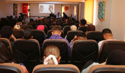 NEVÜ ASEM ‘Seramik Sohbetleri’ programının ikincisini düzenledi