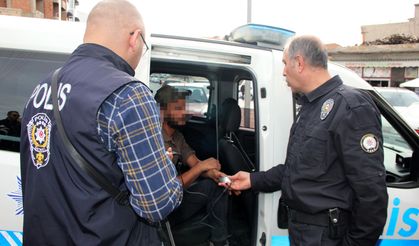 Nevşehir’de Güven Huzur Uygulaması yapıldı