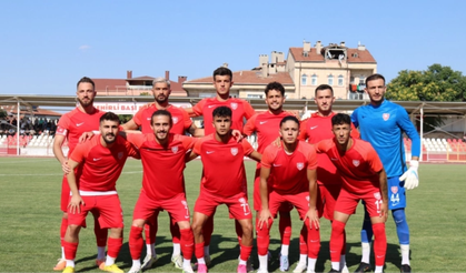 Nevşehir Belediyespor sahadan 1 puanla ayrıldı