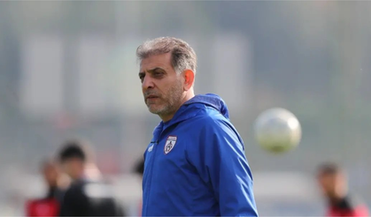 Nevşehir Belediyespor teknik direktörü istifa etti