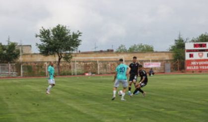 Nevşehir Belediyespor kendi evinde puan alamadı