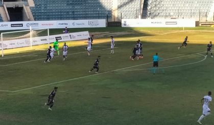 Nevşehir Belediyespor deplasmandan 1 puanla dönüyor